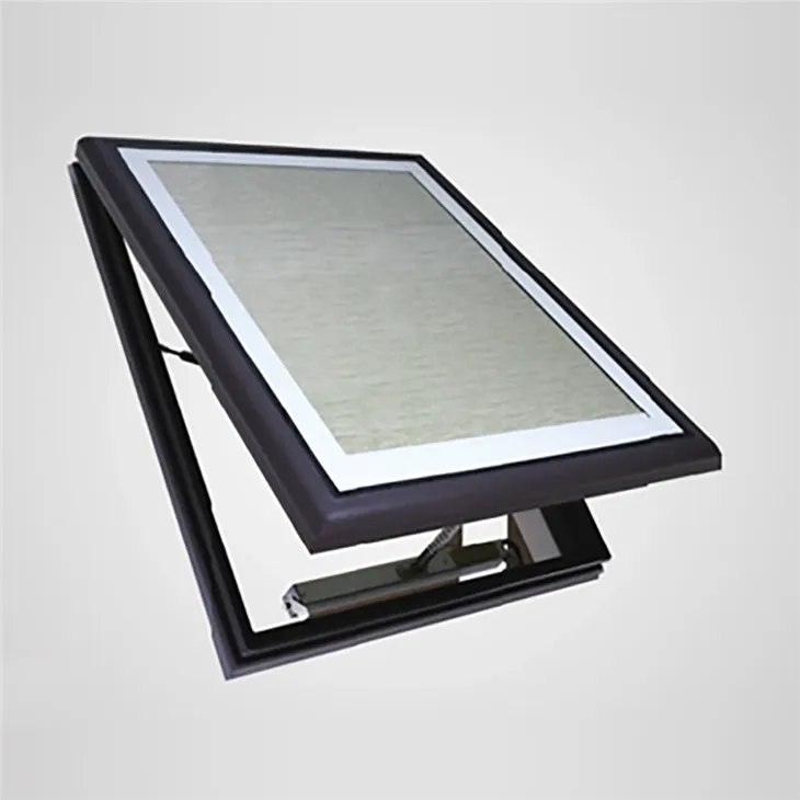 Fixed Skylight Window
