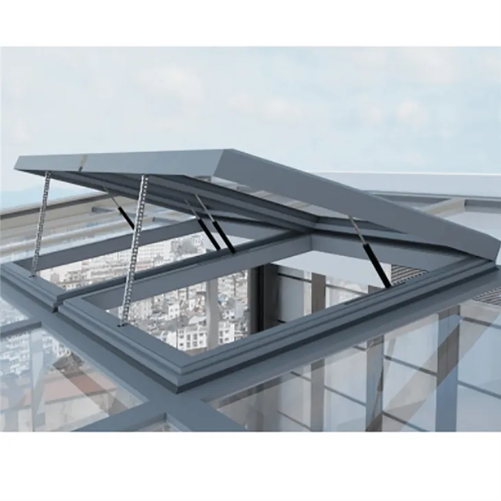 Skylight Fixed Windows
