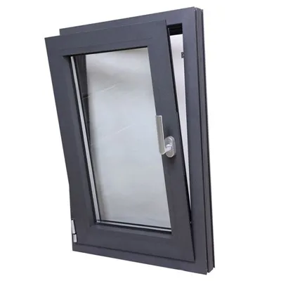 Aluminijski prozori nagibni i okretni