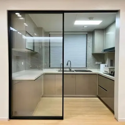 Aluminum sliding door Aluminum sliding door